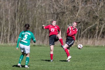 Bild 185 - F SG NieBar - IF Stjernen Flensborg : Ergebnis: 4:1